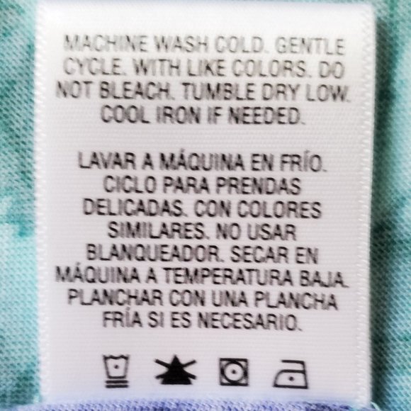 Jaclyn Smith Robe Multi-color Large - Picture 11 of 12